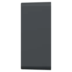 Boîte d'encastrement diamètre 36 mm Schneider Electric Ovalis anthracite
