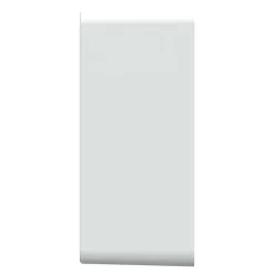Boîte d'encastrement diamètre 36 mm Schneider Electric Ovalis blanc