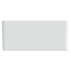 Boîte d'encastrement diamètre 36 mm Schneider Electric Ovalis blanc