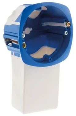 Boîte d'encastrement micro-modules 1 poste