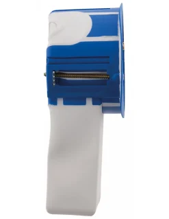 Boîte d'encastrement micro-modules 1 poste