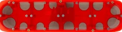 Boîte d'encastrement No Airbox Multiplat 4 postes - P40 mm Protec