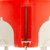 Boîte d'encastrement No Airbox Multiplat 1 poste - P 50 mm Protec
