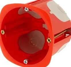 Boîte d'encastrement No Airbox Multiplat 1 poste - P 50 mm Protec