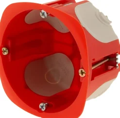 Boîte d'encastrement No Airbox Multiplat 1 poste - P 40 mm Protec