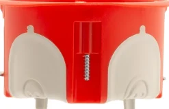 Boîte d'encastrement No Airbox Multiplat 1 poste - P 40 mm Protec
