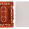 Boîte dérivation à encastrer Zenitech