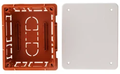 Boîte dérivation à encastrer Zenitech