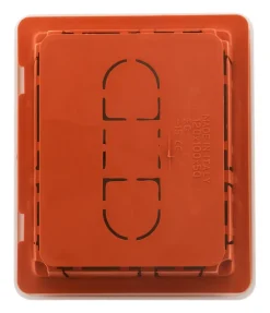 Boîte dérivation à encastrer Zenitech