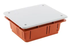 Boîte dérivation à encastrer Zenitech