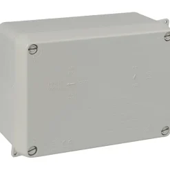 Boîte dérivation rectangulaire IP65 Solera