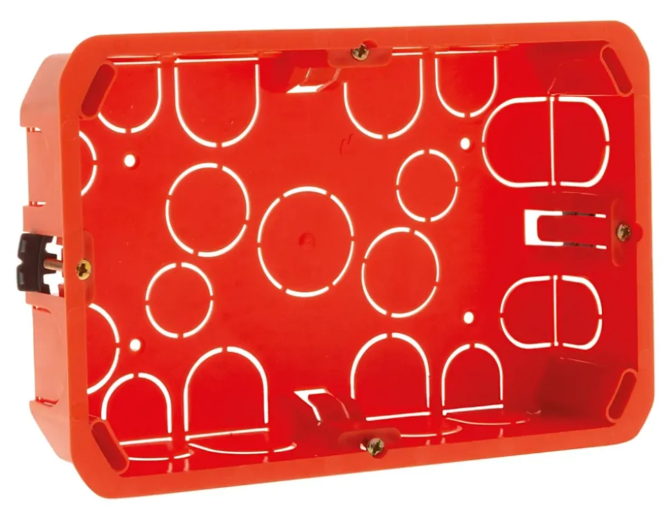Boîte dérivation 170x110x40mm Zenitech