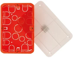 Boîte dérivation 170x110x40mm Zenitech