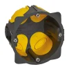 Boîte Eco Batibox monoposte profondeur 40mm D.67mm Legrand