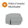 Boîte Gelbox T2 série 221/2273 4mm² Wago