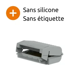 Boîte Gelbox T2 série 221/2273 4mm² Wago