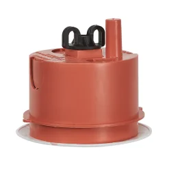 Boîte luminaire point de centre ronde Legrand ø65 mm