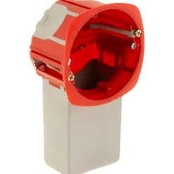 Boîte micro-module No Airbox 1 poste Protec