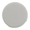 Boîte étanche diamètre 80x45mm IP55 - Gris - Zenitech