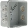 Boîte étanche IP55 No Airbox 80x42mm - Protec