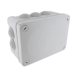 Boîte étanche IP55 No Airbox 100x100x52mm - Protec