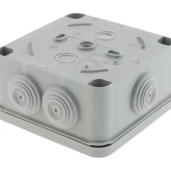 Boîte étanche IP55 No Airbox 100x100x52mm - Protec
