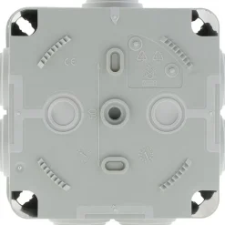 Boîte étanche IP55 No Airbox 100x100x52mm - Protec
