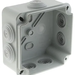 Boîte étanche IP55 No Airbox 100x100x52mm - Protec