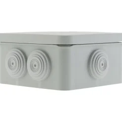 Boîte étanche IP55 No Airbox 100x100x52mm - Protec