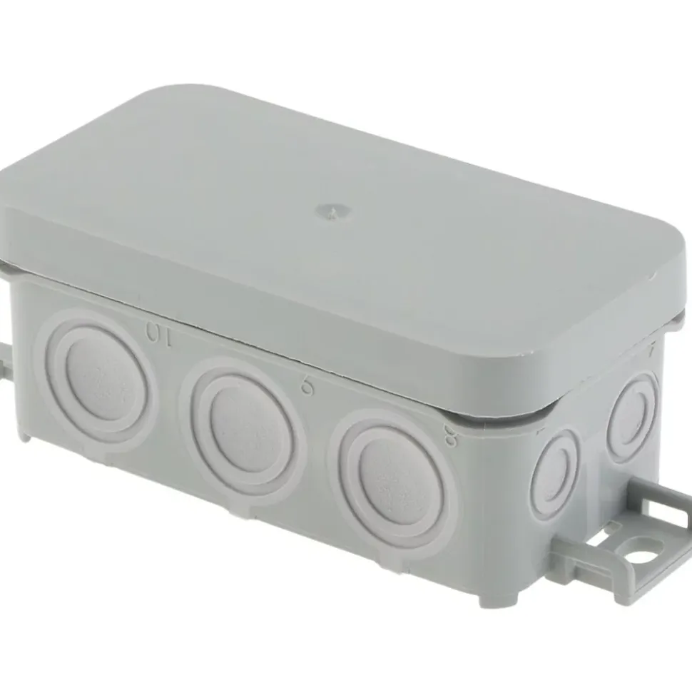 Boîte étanche IP55 No Airbox 90x40x36mm 960 degrésC - Protec