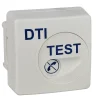 Boîtier de connexion RJ45 DTI ABB beige