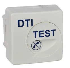 Boîtier de connexion RJ45 DTI ABB beige