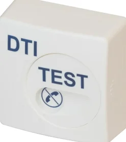 Boîtier de connexion RJ45 DTI ABB beige