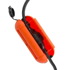 Boîtier de raccordement pour protection étanche