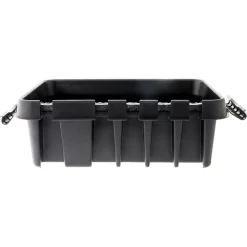 Boîtier de raccordement étanche IP55 - Noir - Zenitech