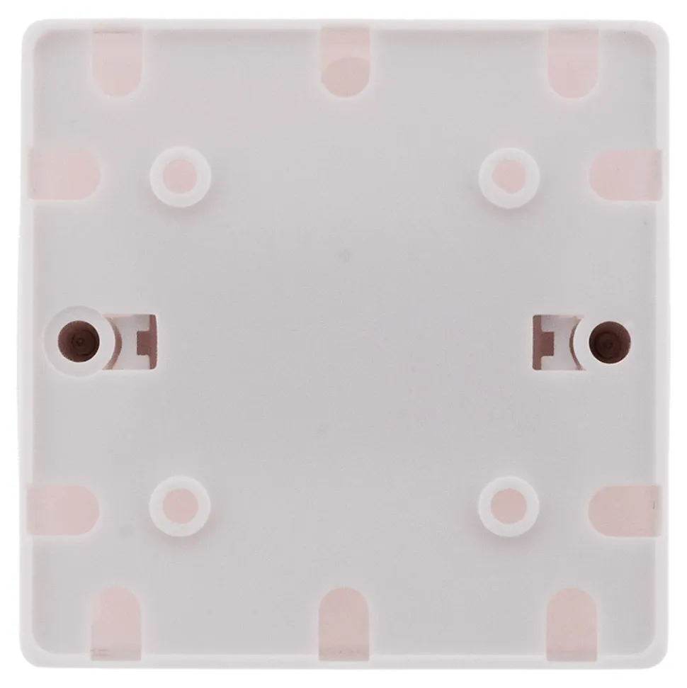 Boîtier de répartition 12 plots - Blanc - Zenitech