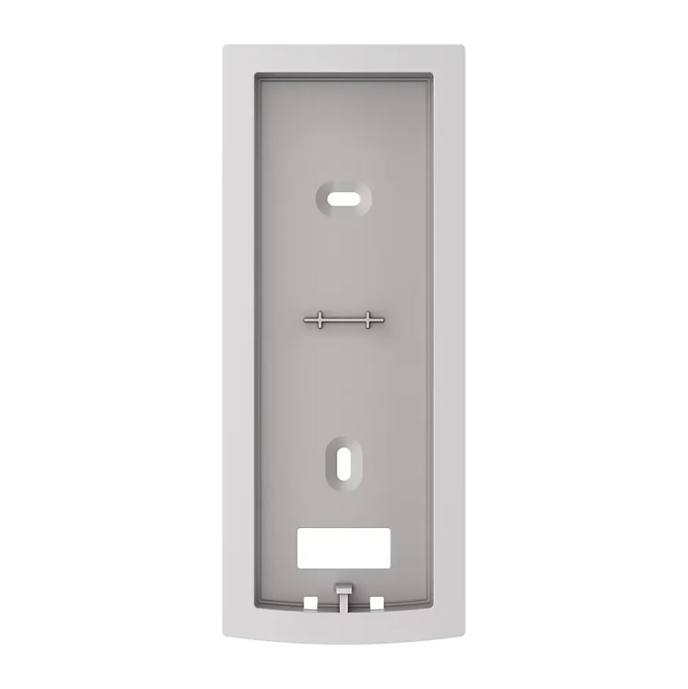 Boîtier pour montage encastré du visiophone Extel Wave (720313) et Extel Connect 2 (référence 720324) - Extel - 720322