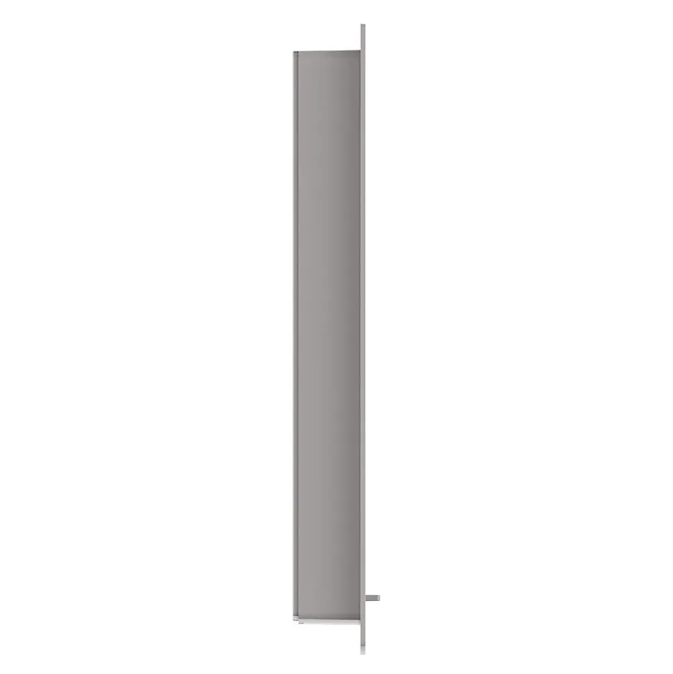 Boîtier pour montage encastré du visiophone Extel Wave (720313) et Extel Connect 2 (référence 720324) - Extel - 720322