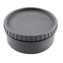 Bouchon d'évacuation mâle fileté Fitt ø50 mm