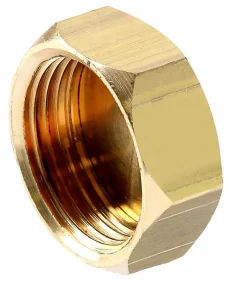 Bouchon femelle 12/17 laiton - GARIS - D03503B