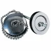 Bouchon inox ø47 mm Wirquin Acier inoxydable