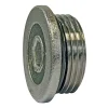 Bouchon M20/27 Chromé Auto-Etanche Somatherm for you