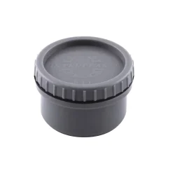 Bouchon mâle en PVC Fitt ø32 mm Fitt