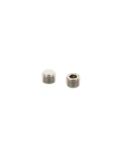 Bouchon mâle hexagonal creux à visser SW12 3/4 12X13.7 Inox A2 - 1 pièce