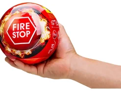 Boule extincteur anti incendie 2 kg