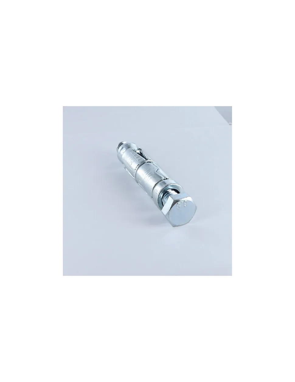 Boulon à Expansion 20X70 M12X90 zingué cr3 96 hbs sans rouille rouge - 1 pièce