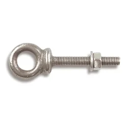 Boulon à oeil inox ø 80 mm Acier inoxydable