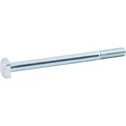 Boulon de charpente galvanisé 14 x 180 mm