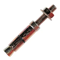 Boulon d'expansion + écrou 10 x 135 mm Scell-It, 4 pièces