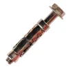 Boulon d'expansion + vis 6 x 90 mm Scell-It, 4 pièces